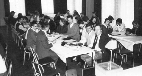 KDF-FA-Tagung in Eisenach 1988