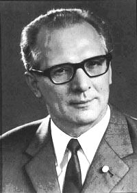 zur Biografie Honeckers